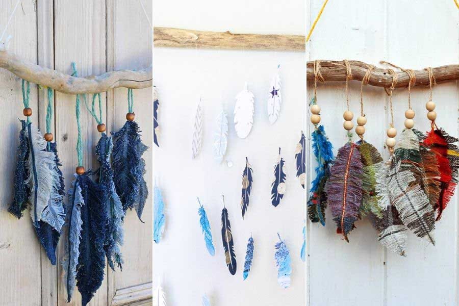 best feather crafts