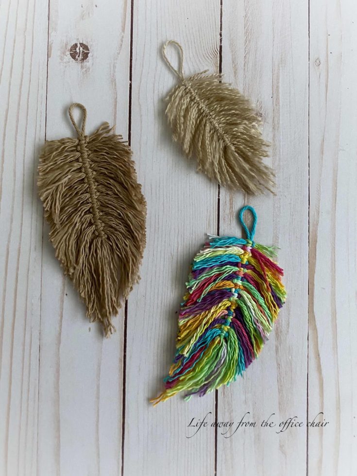 12 Amazing FEATHER Crafts