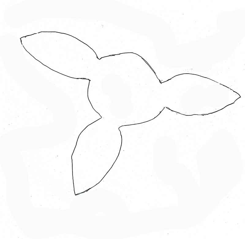 Base leaf template