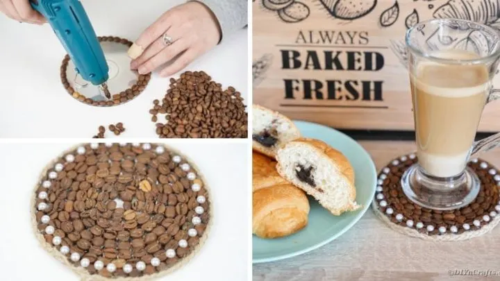 DIY Coffee Craft Ideas to Celebrate National Coffee Day - Simply