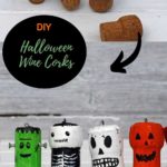 repurposed wine cork craft