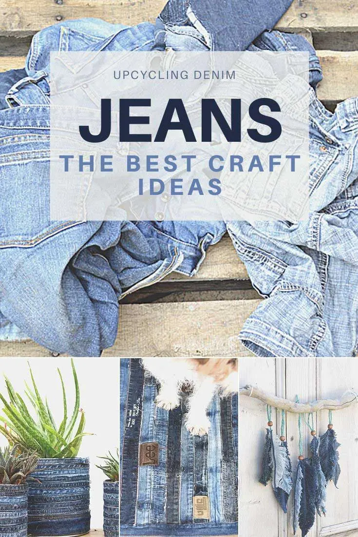 DIY Denim bags from old jeans: 3 easy to make ideas - SewGuide