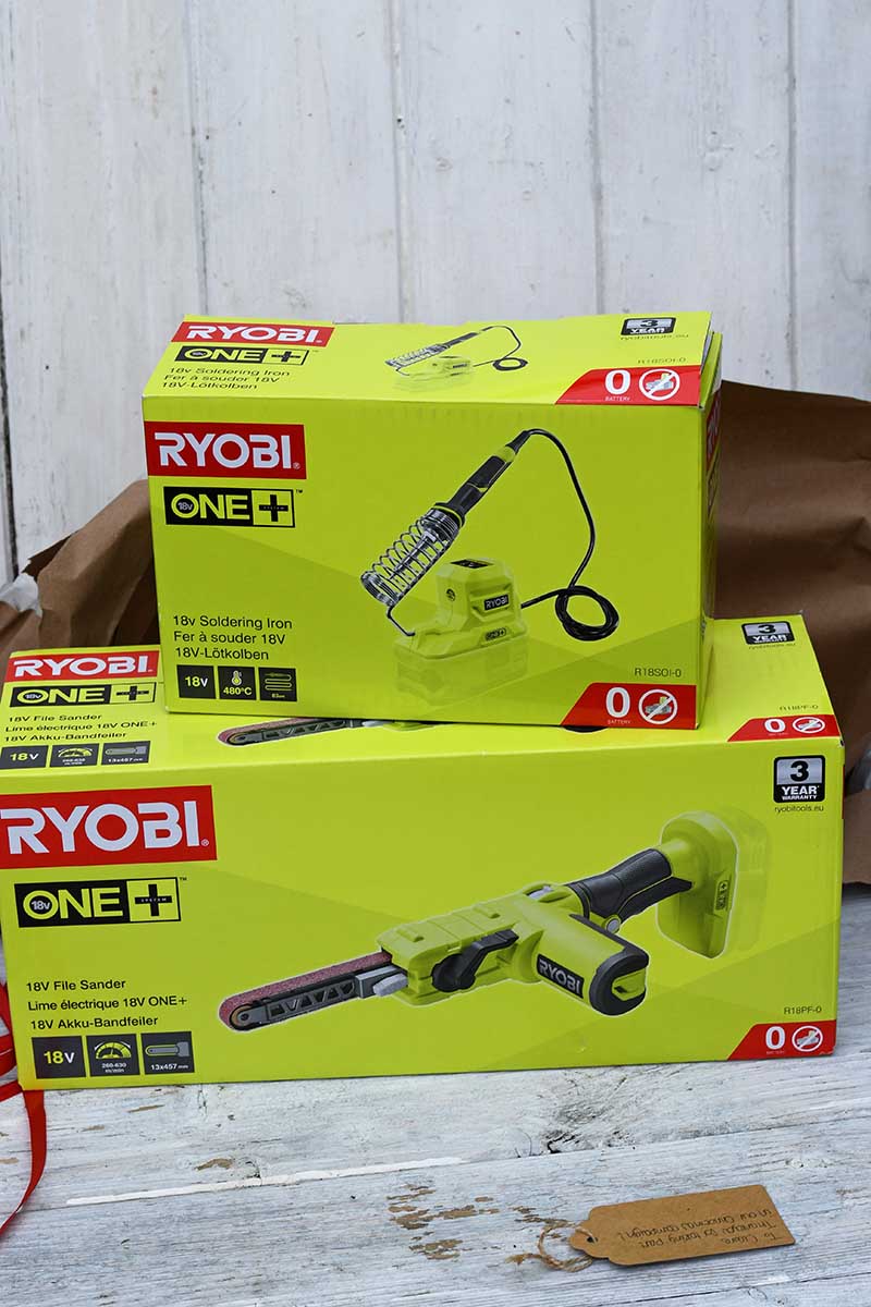 Ryobi gifts