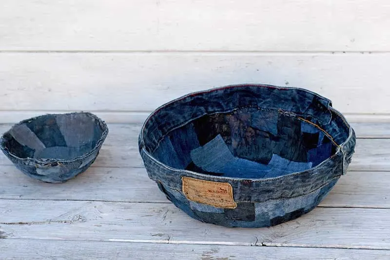 top-view-patchwork-denim-fabric-bowls