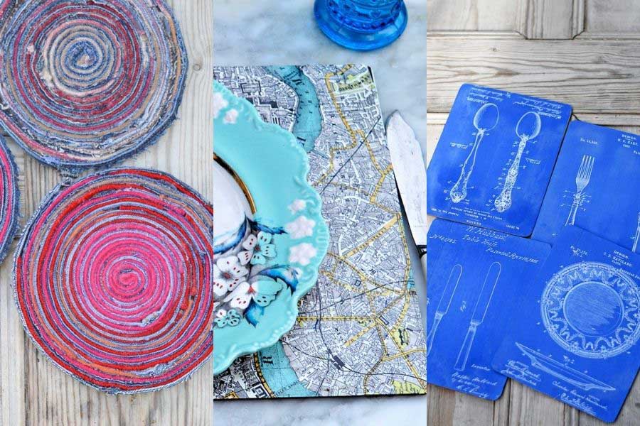 making placemats best DIY ideas