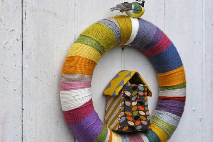 8 Yarn Craft Ideas for Adults