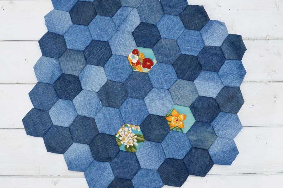Hexagon-crafts