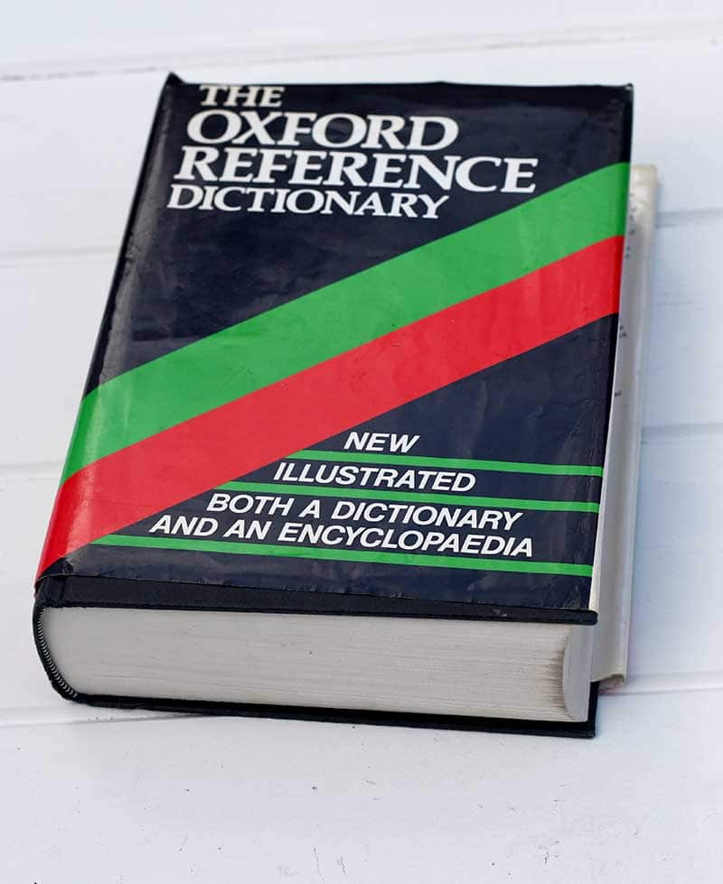 Dictionary