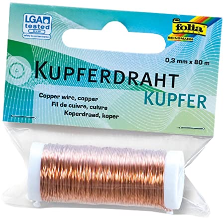 Copper Craft Wire
