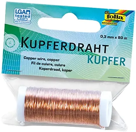 Copper Craft Wire