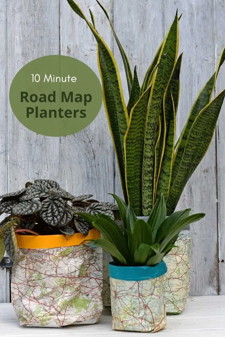 map-DIY-plant-pot-covers
