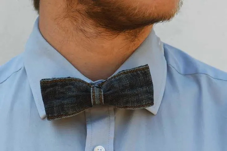 How to Make Bow Tie two ways