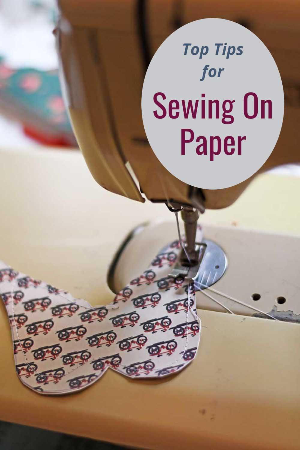 top-tips-sewing-on-paper