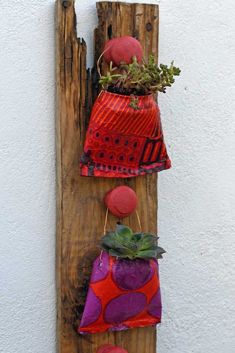 Marimekko Soda Can planters