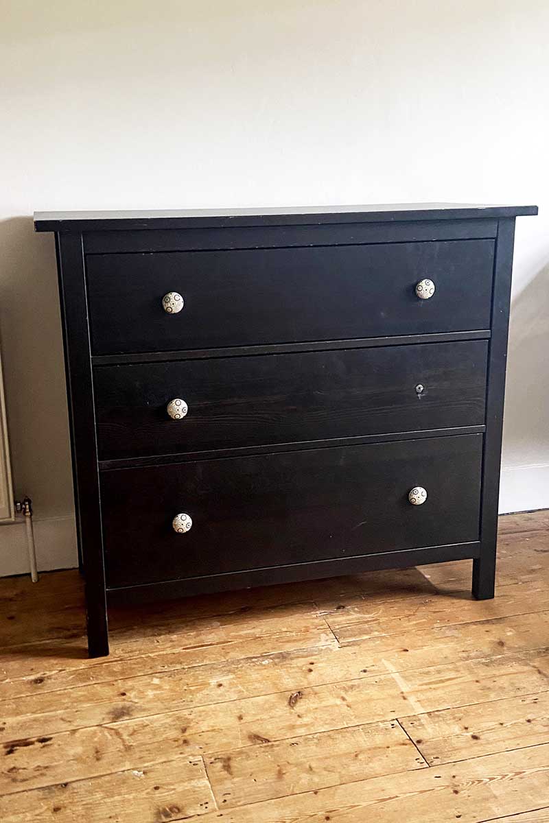 Ikea Hemnes commode vÃ3Ã3r