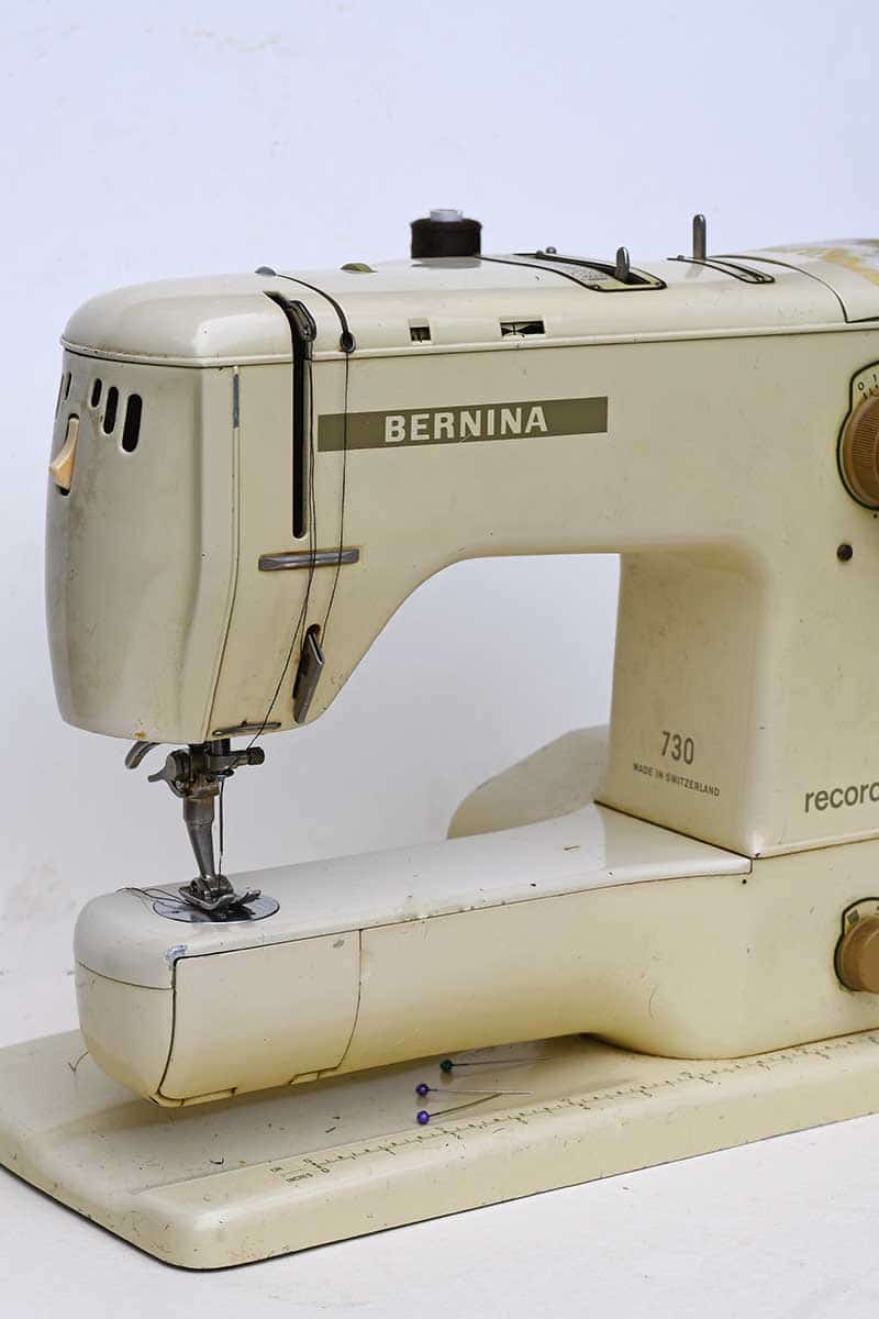 Bernina Record 730 sewing machine