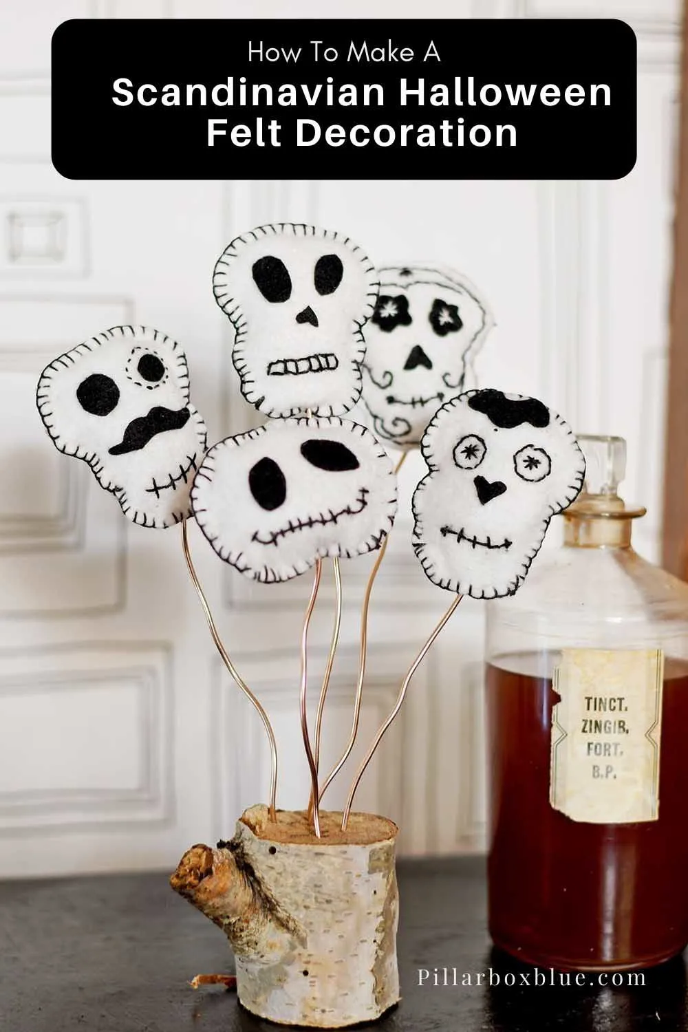 Scandinavian-Halloween-Felt-Decoration-