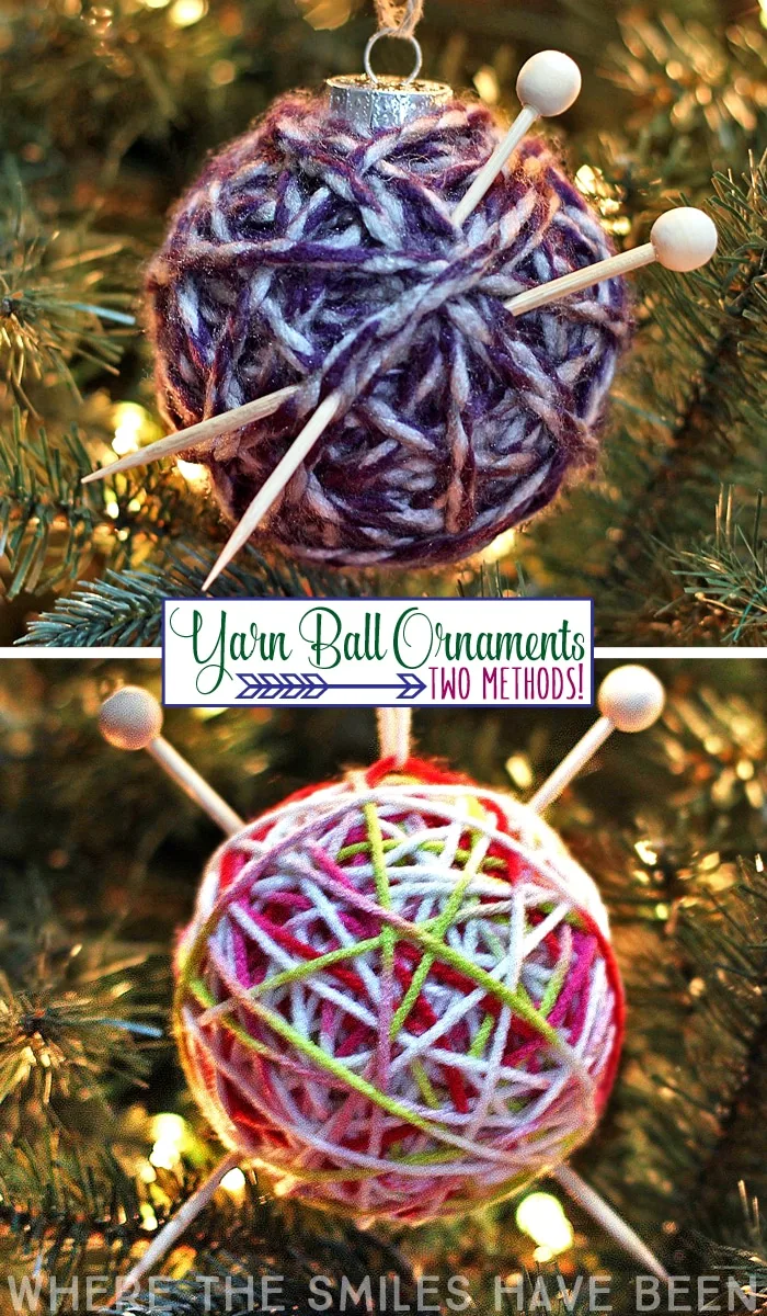 50+ Christmas Crafts for Adults ⋆ Dream a Little Bigger