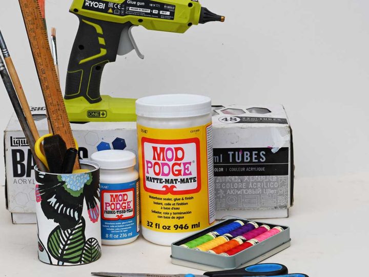 craft essentials for adults