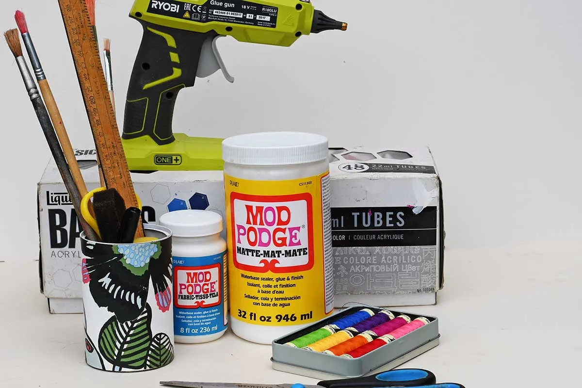 craft essentials for adults