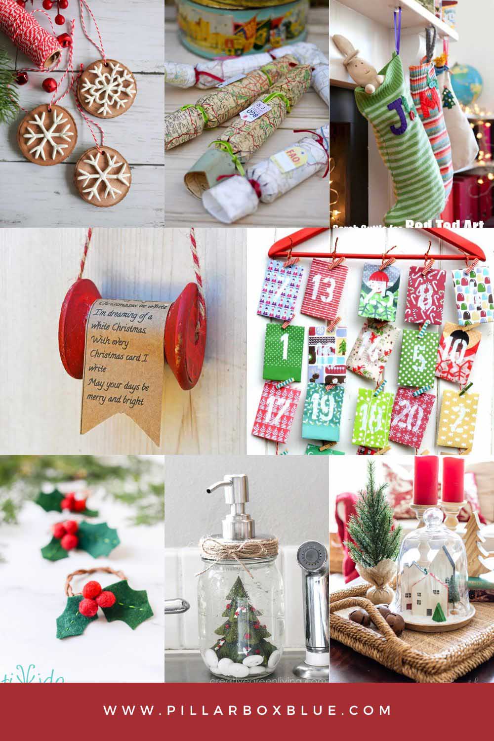 Christmas craft ideas and diys for adults