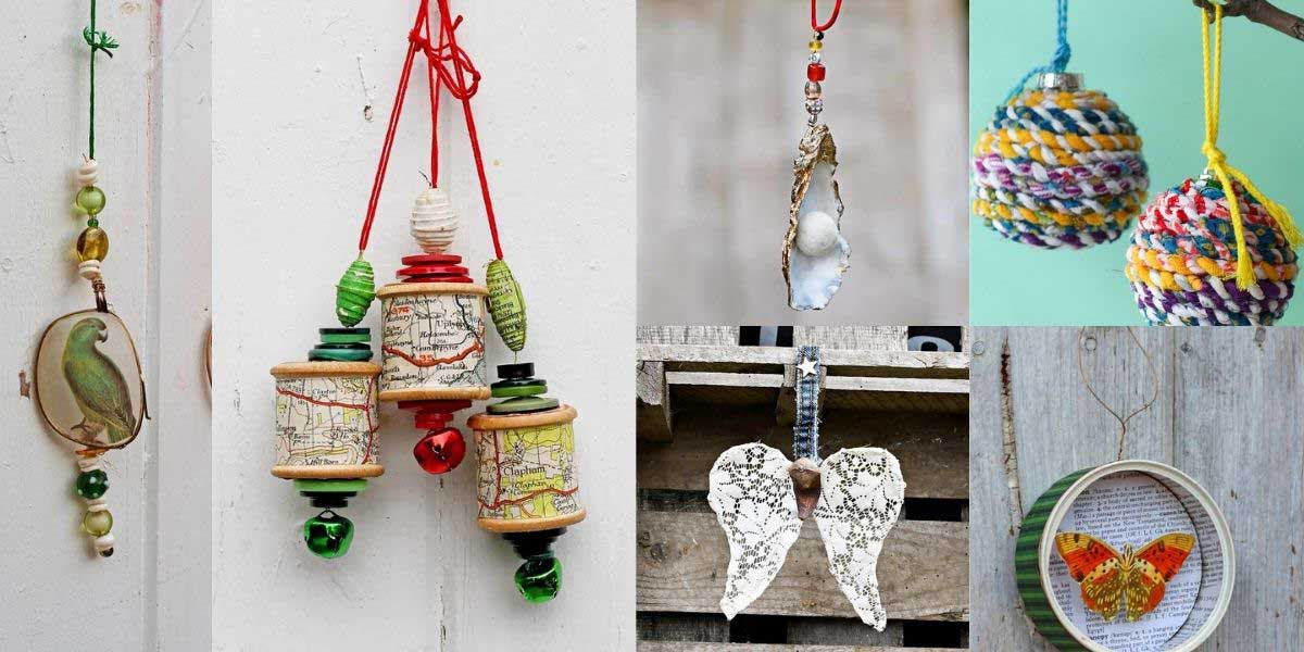 How to Upcycle Old and Inexpensive Ornaments - DIY Beautify - Creating  Beauty at Home