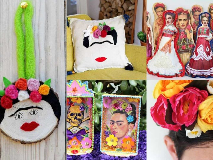 Frida-Kahlo-Crafts