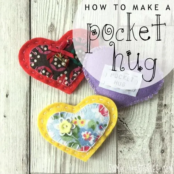 Paper Heart Sachet Hearts and Crafts - All Free Crafts %