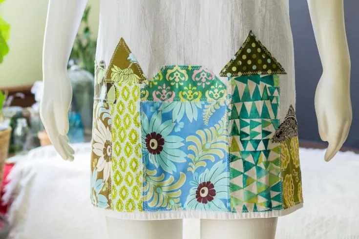 Scrap Fabric Projects - 50 Brilliant Ways To Use Up Fabric
