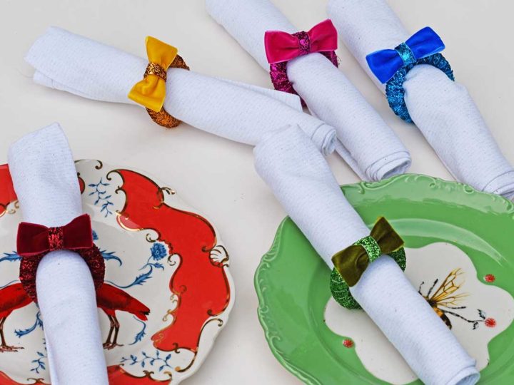 diy napkin rings