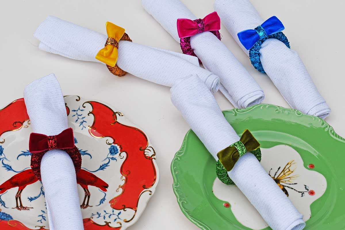 diy napkin rings