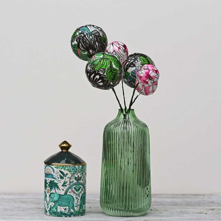 Marimekko Bauble flowers