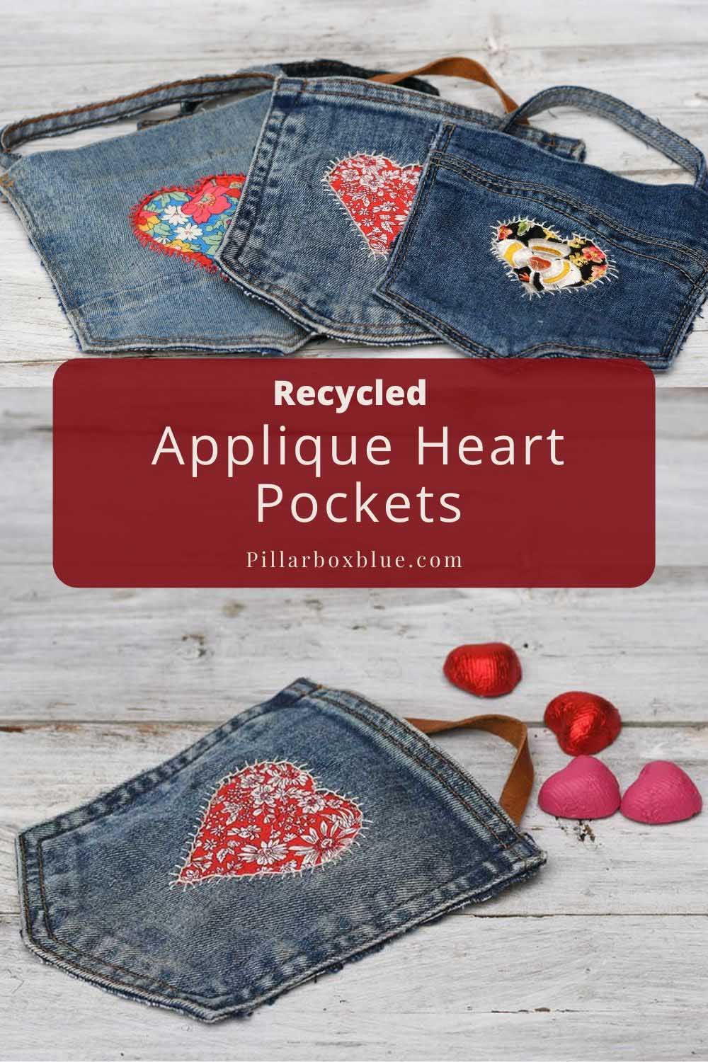 recyced-applique-heart pockets
