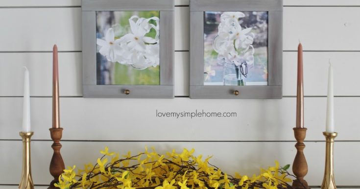 Picture Frame Ideas for Home Decor and More - My Repurposed Life®