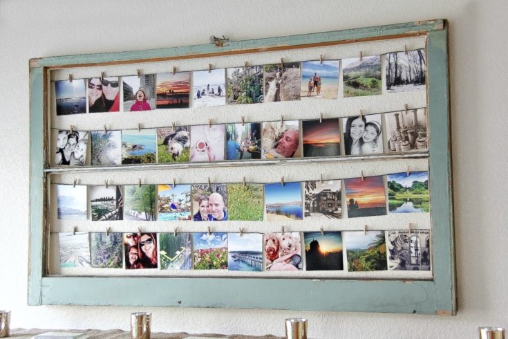 Amazing DIY Picture Frame  CHEAP DIY Photo Frame 🖼 