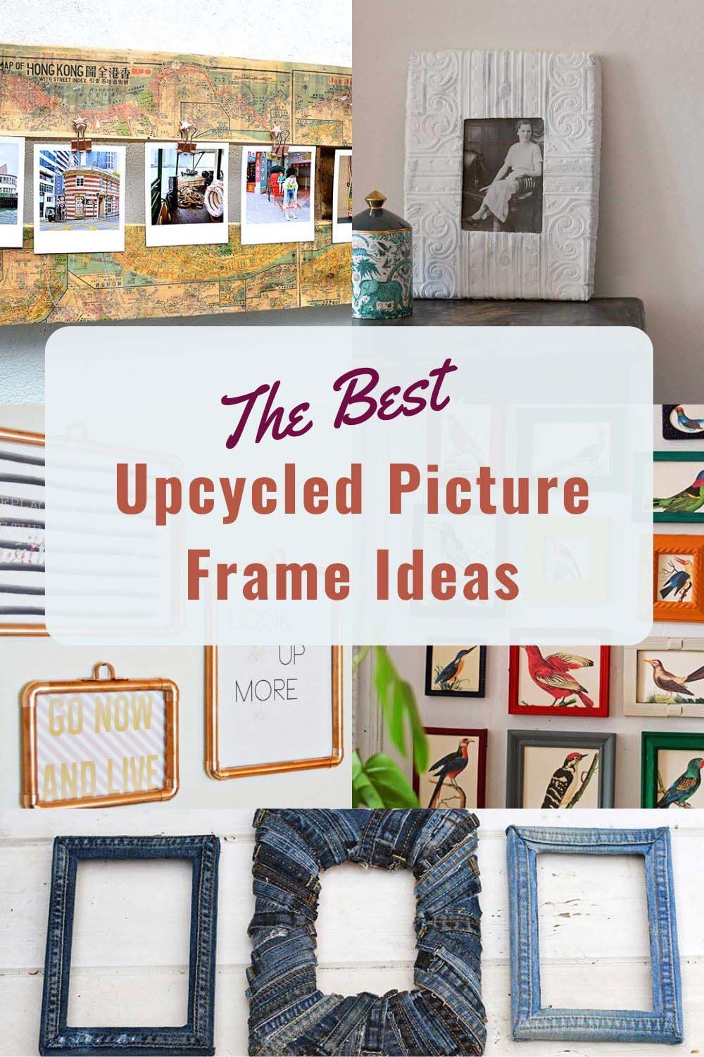 Cardboard Frame Stand  Cardboard frame, Diy picture frames, Diy