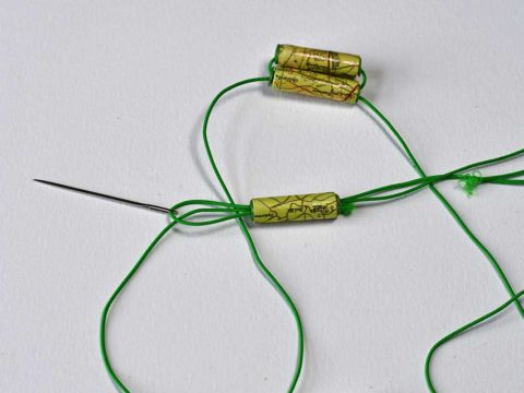 Easy Guide: How to Make Paper Beads and Craft Your Jewellery - Pillar ...