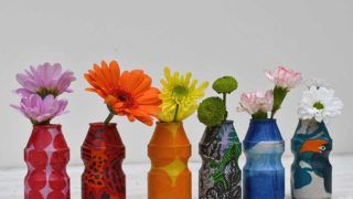 Marimekko Bud Vases