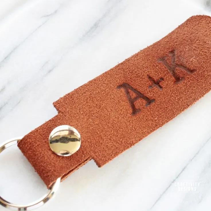 Three Fun DIY Projects with Leather Scraps