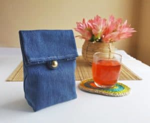 Unique Denim Sewing Projects - Fun Ways To Upcycle Your Old Jeans ...