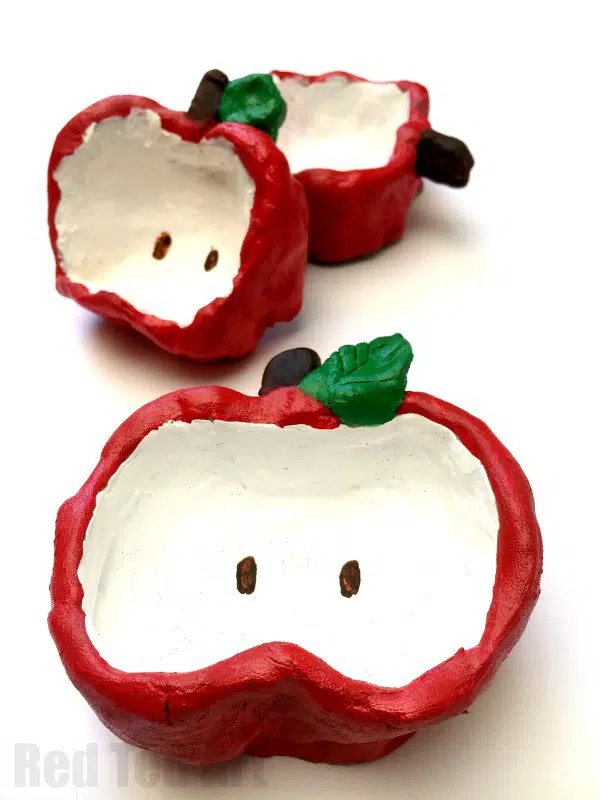 20 Mind-Blowing Air Dry Clay Crafts! - Little Red Window