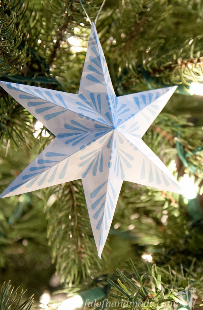 45 of The Best Christmas Star Crafts To Brighten Up Your Decor ...