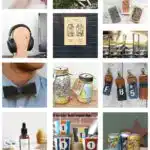 51 handmade DIY gift ideas for men