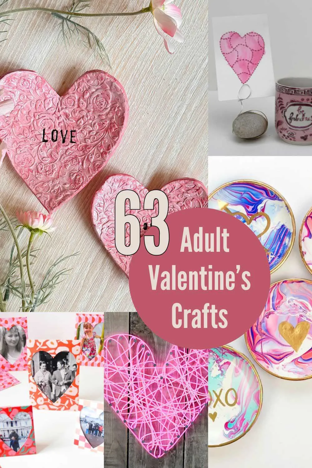 63 adult valentines crafts pin