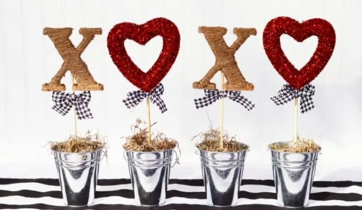 57 Valentine Craft Ideas For Adults - You'll Want To Try - Pillar