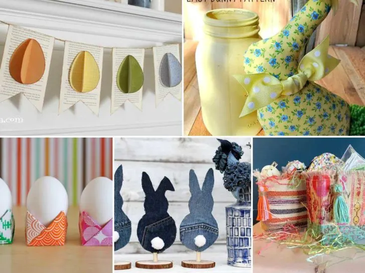 awesome adult easter crafts feature