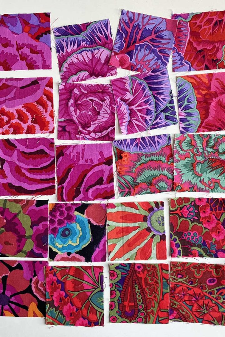 How To Make A Beautiful Decoupage Vase With Fabric Pillar Box Blue