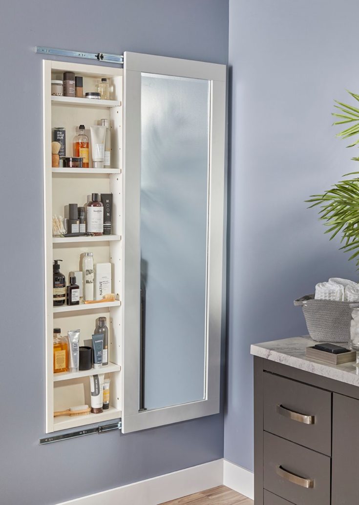 DIY Medicine Cabinet Ideas