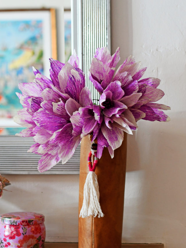 Crafty Delights: Transform Your Home with Paper Crafts!
