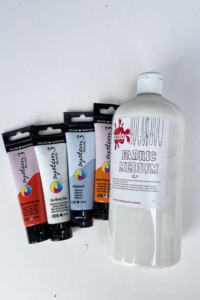 How to Paint on Denim A Guide to DIY Jeans Painting with a Mushroom